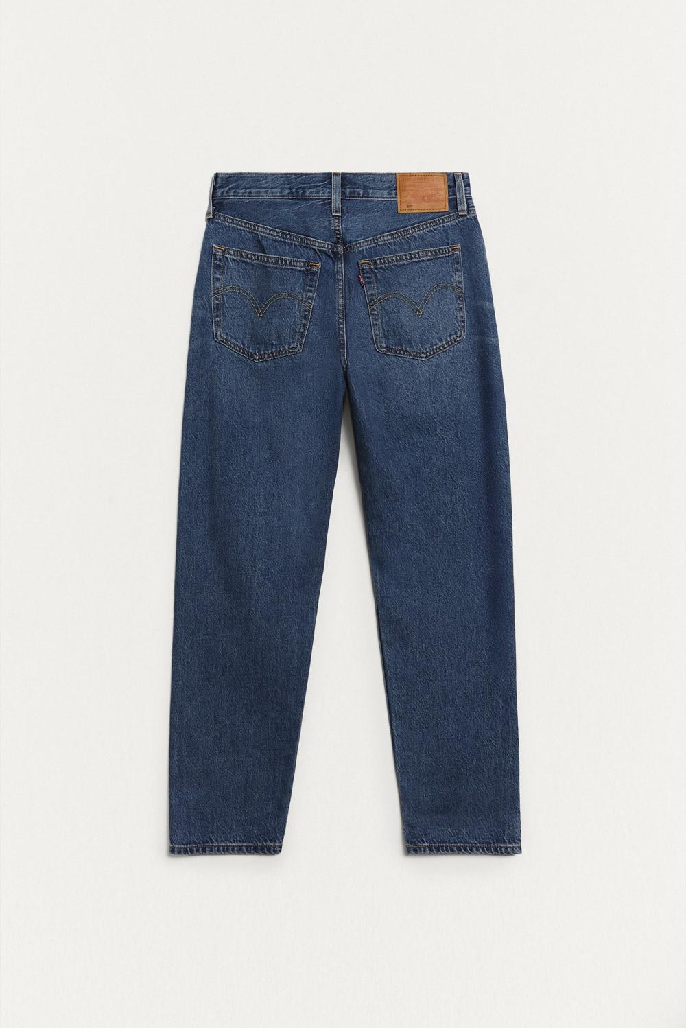 Eseoese JEANS LEVI'S 501 CROP