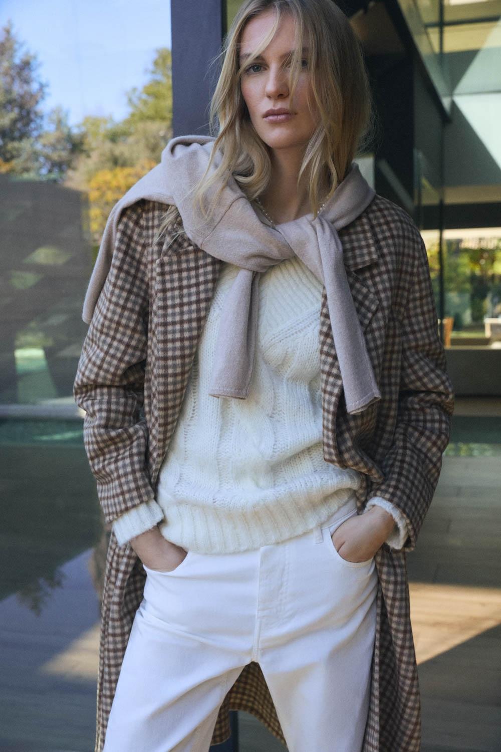 Eseoese JEANS RECTOS LOUISE