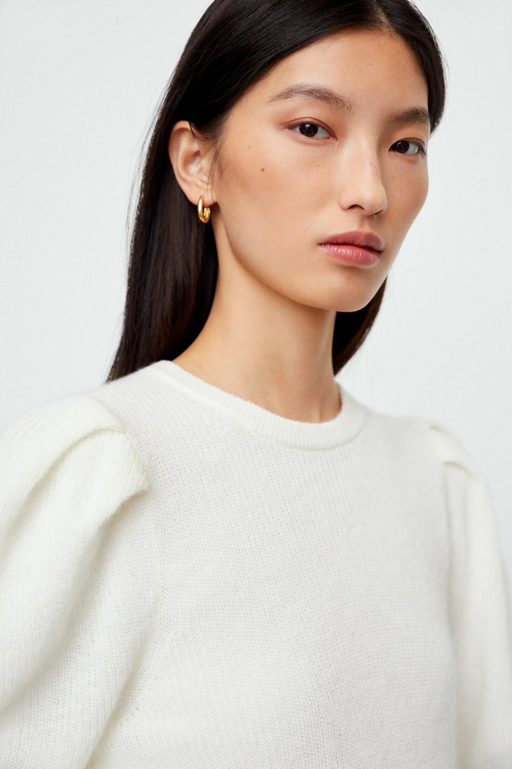 Eseoese JERSEY ALPACA DULCINEA