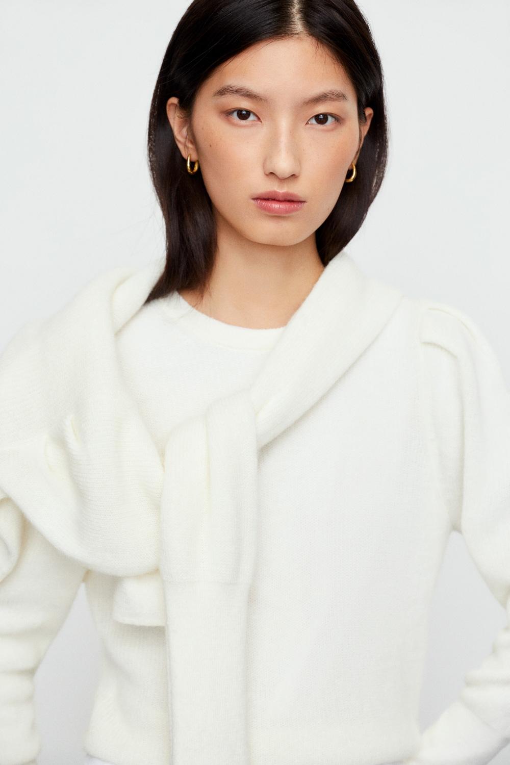 Eseoese JERSEY ALPACA DULCINEA