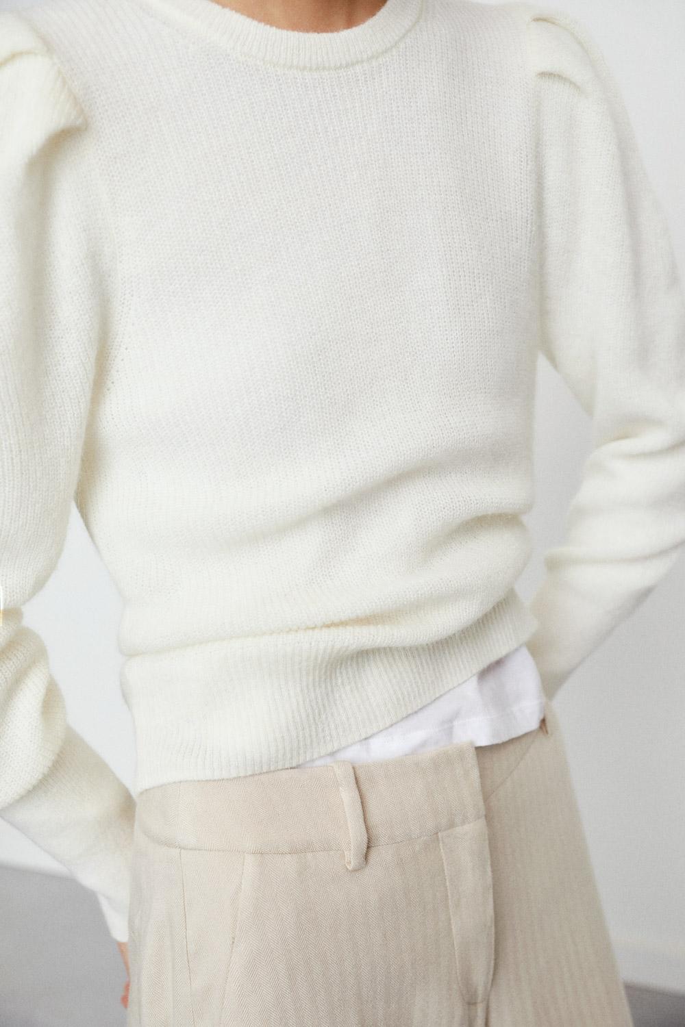 Eseoese JERSEY ALPACA DULCINEA