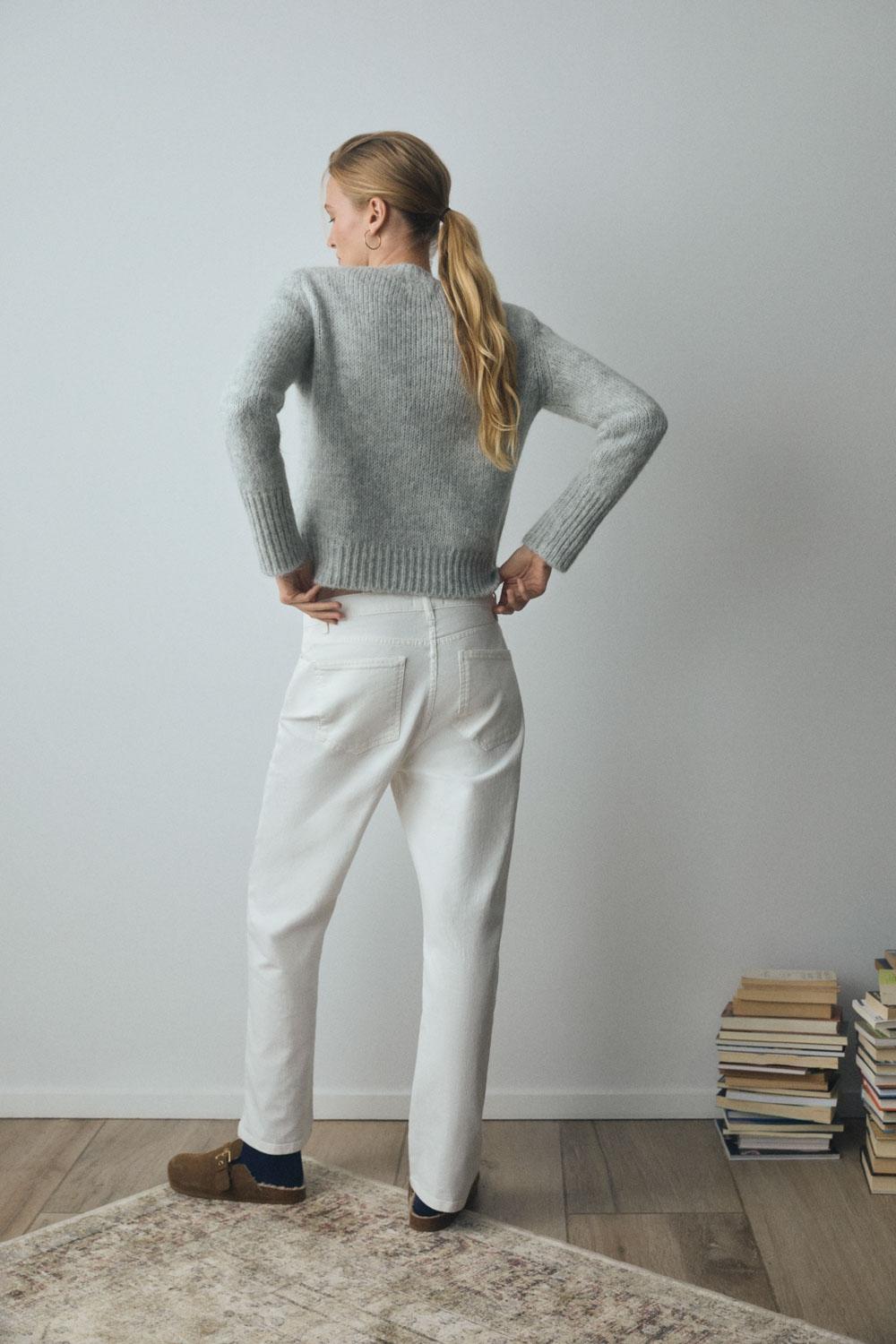 Eseoese JERSEY ALPACA DUNCAN