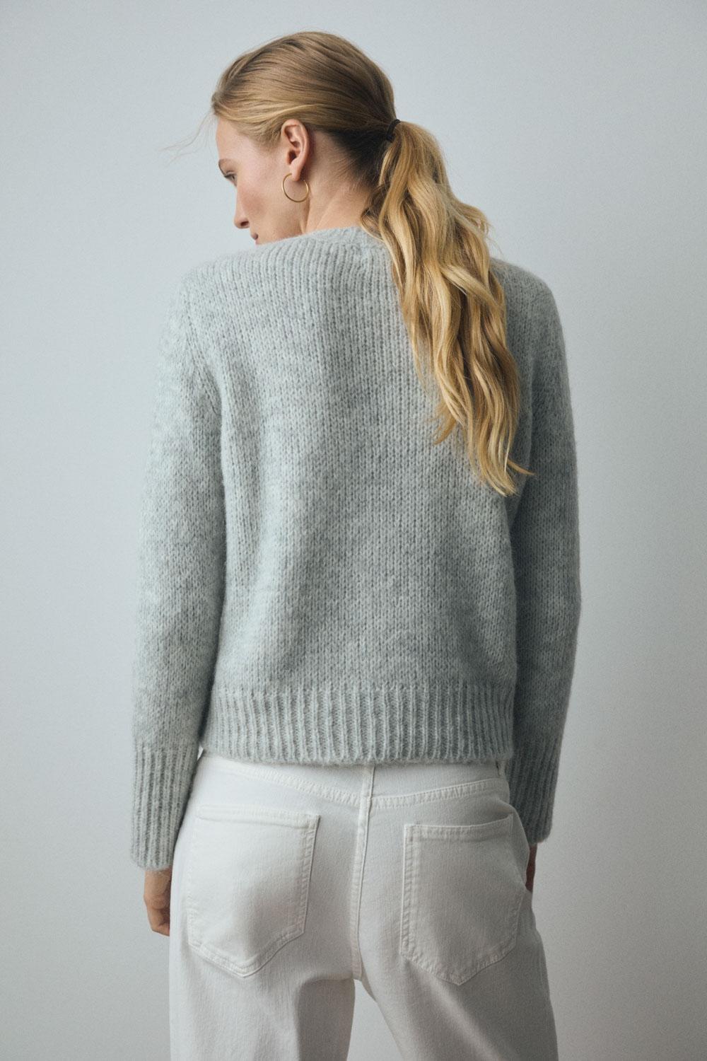 Eseoese JERSEY ALPACA DUNCAN