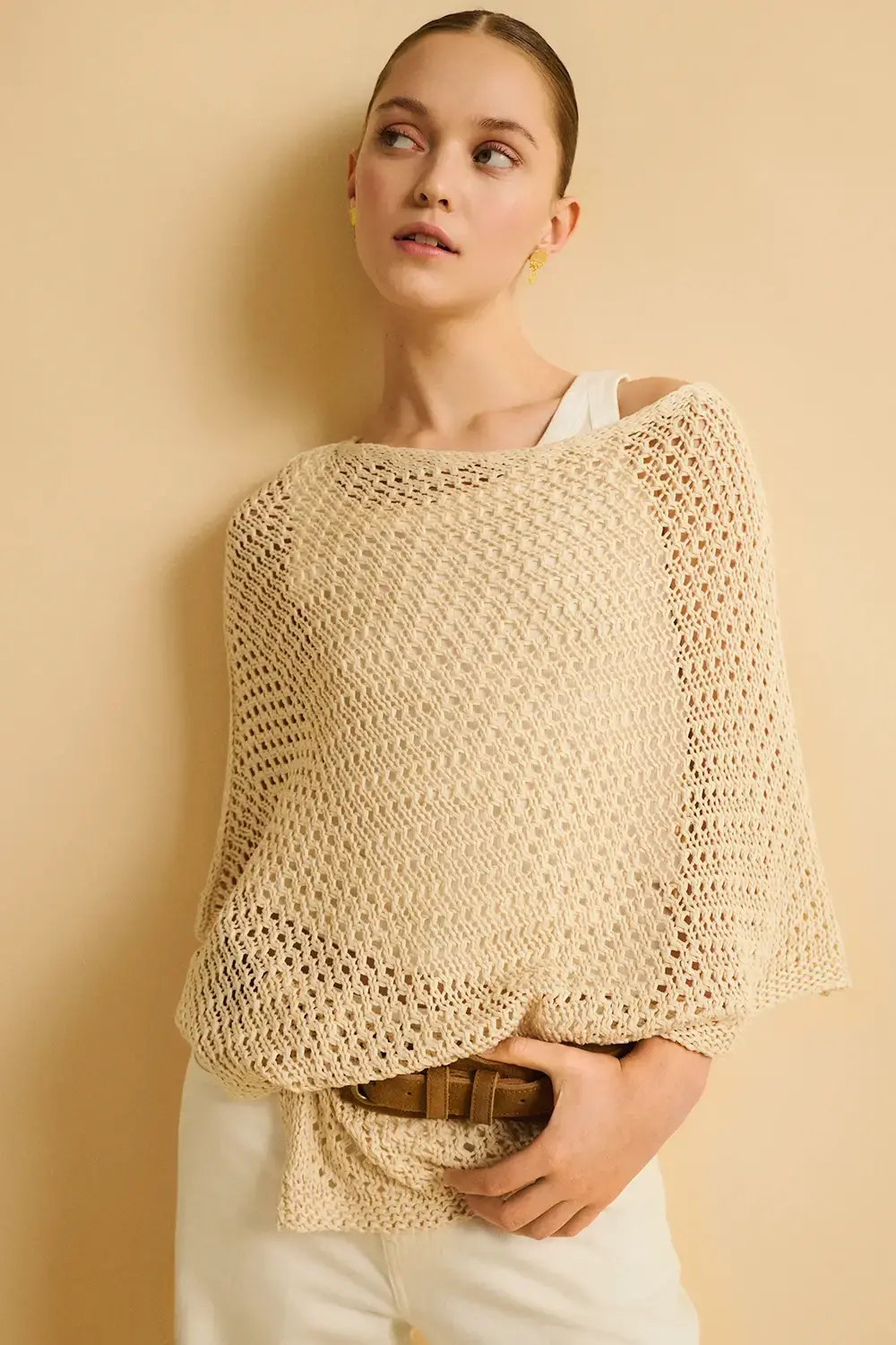 Eseoese JERSEY ASIMÉTRICO FAMARA