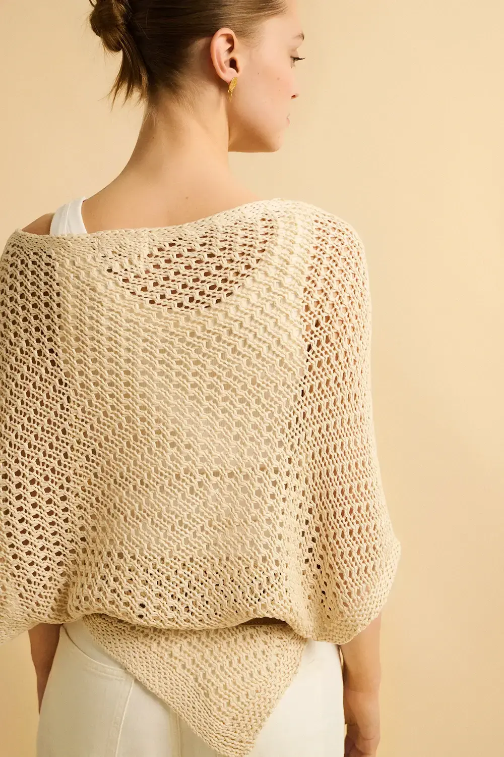 Eseoese JERSEY ASIMÉTRICO FAMARA