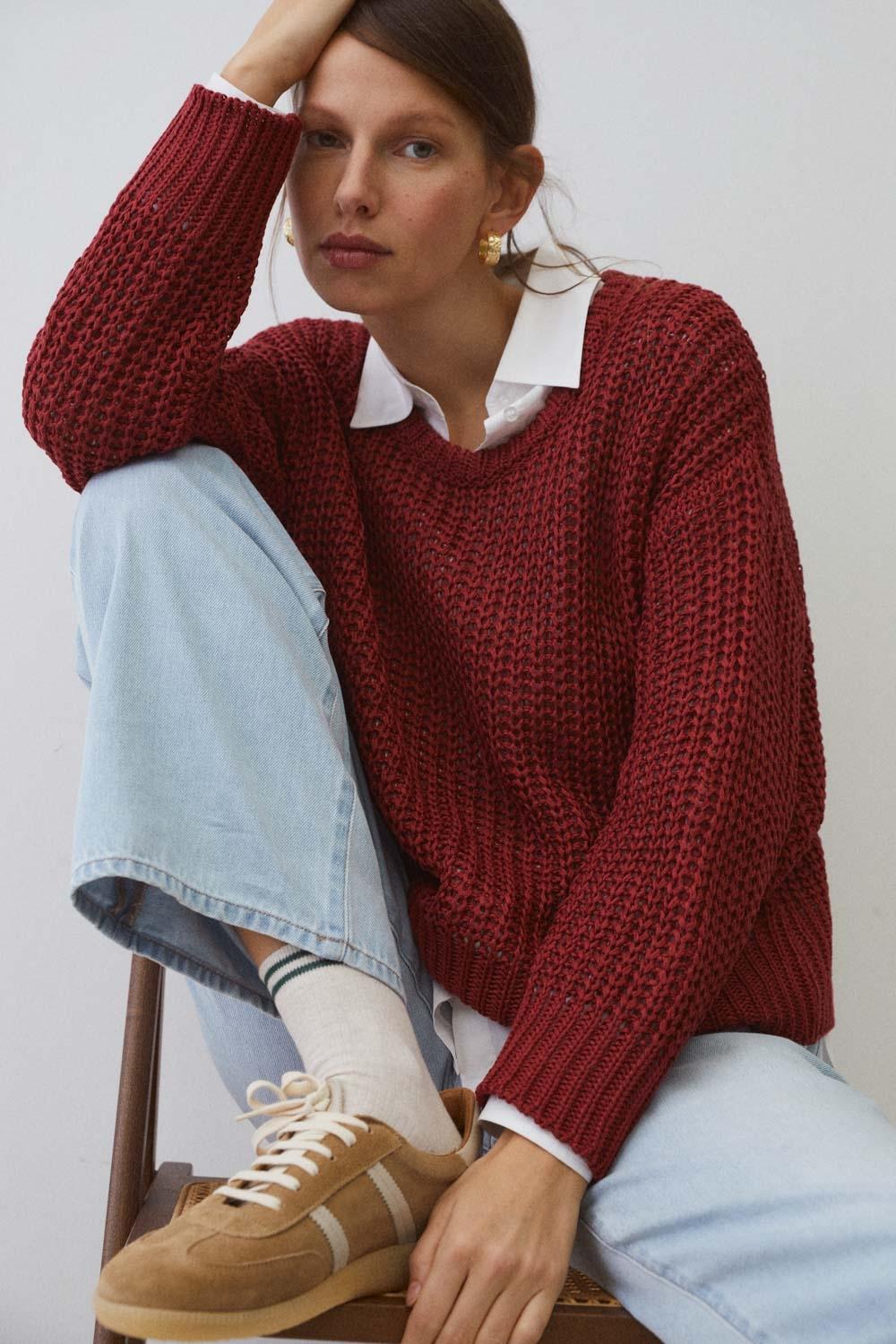 Eseoese JERSEY COCOA