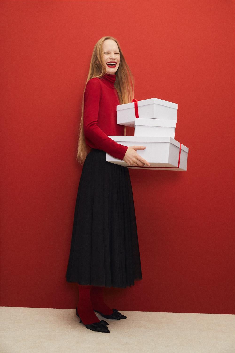 Eseoese JERSEY CUELLO ALTO HALSTON