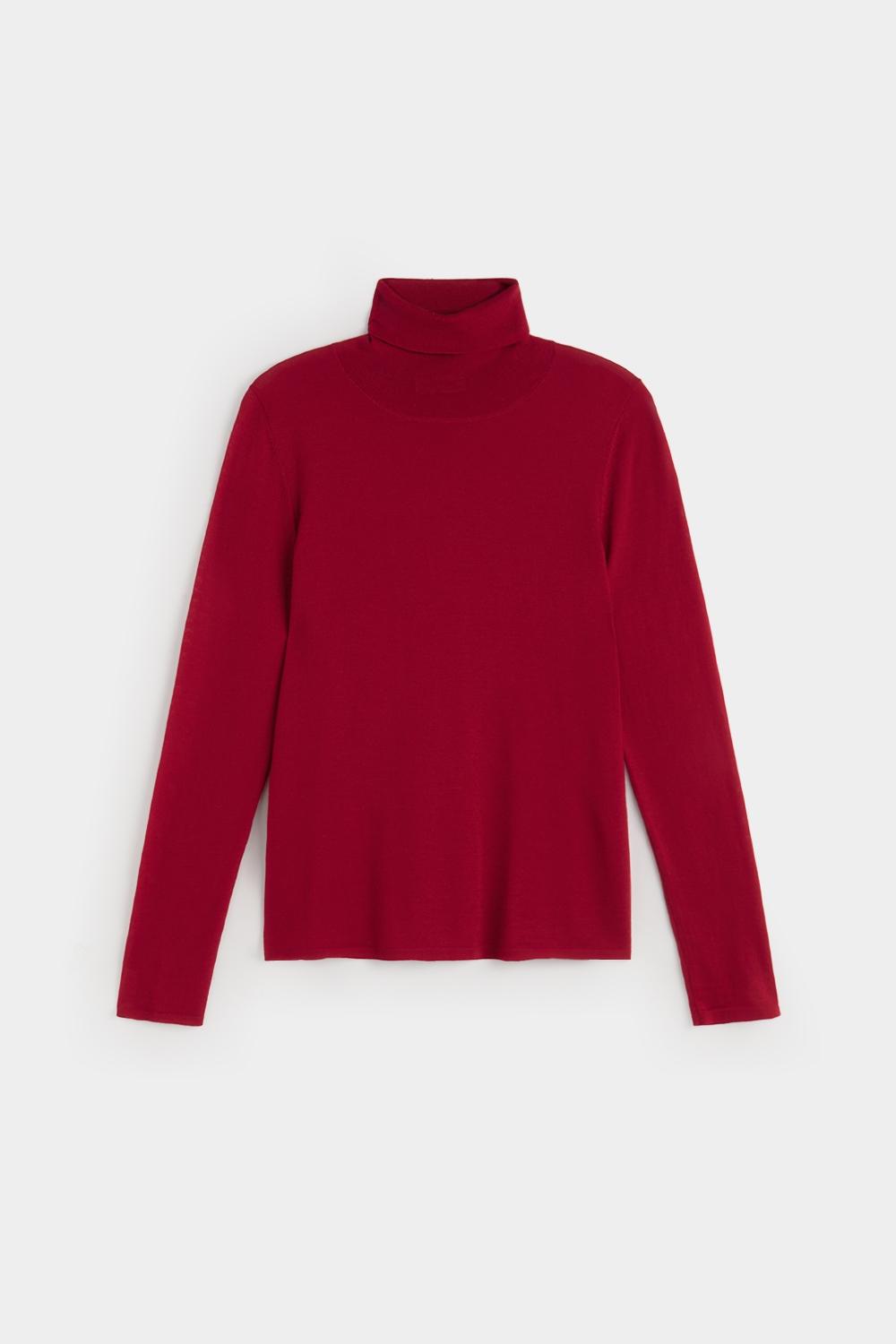 Eseoese JERSEY CUELLO ALTO HALSTON