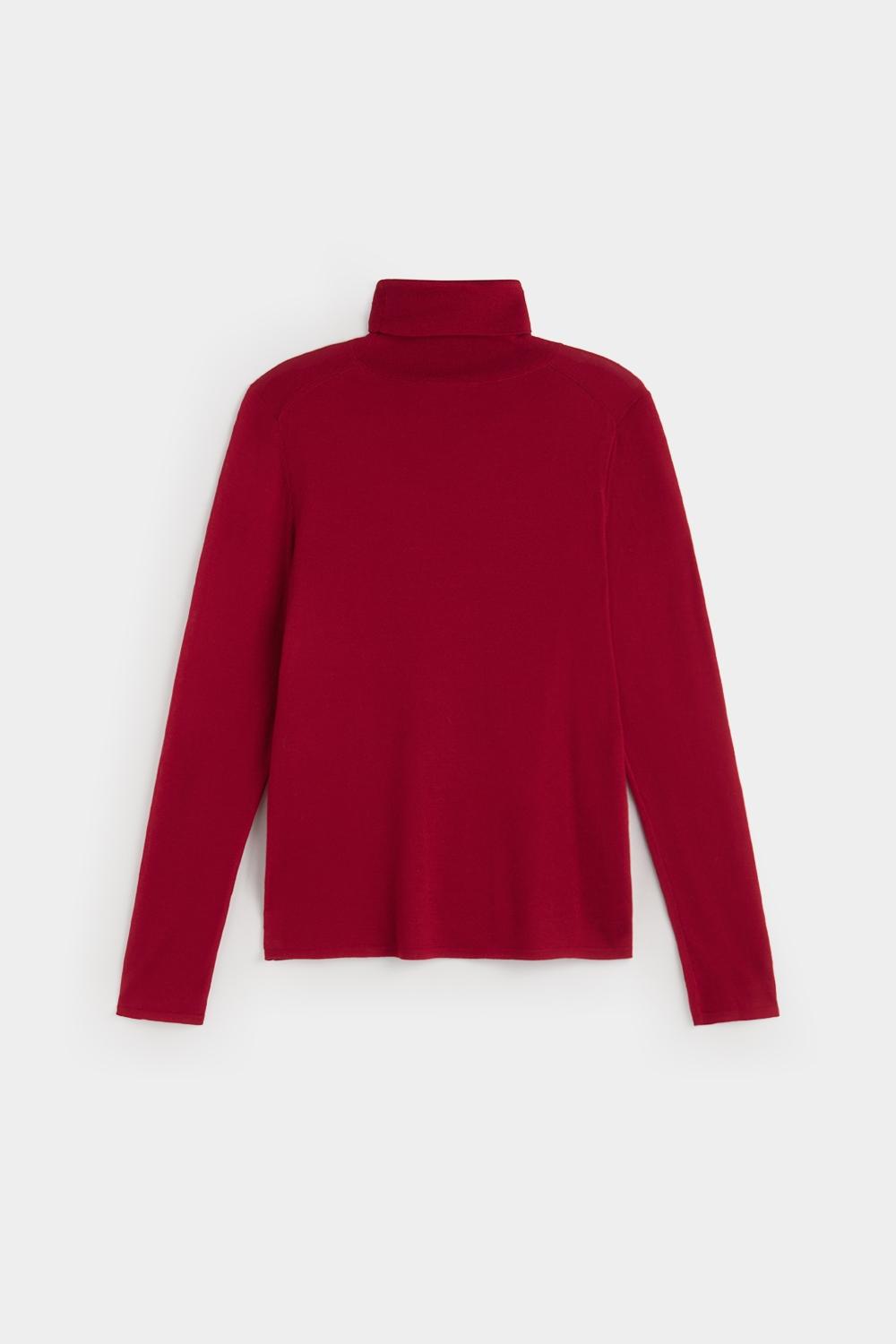 Eseoese JERSEY CUELLO ALTO HALSTON