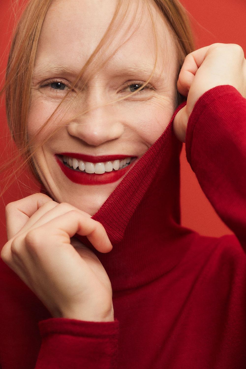 Eseoese JERSEY CUELLO ALTO HALSTON