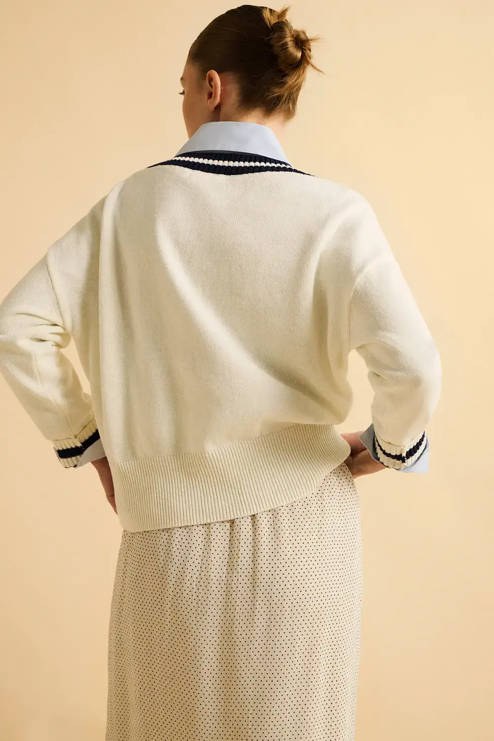 Eseoese JERSEY PREPPY