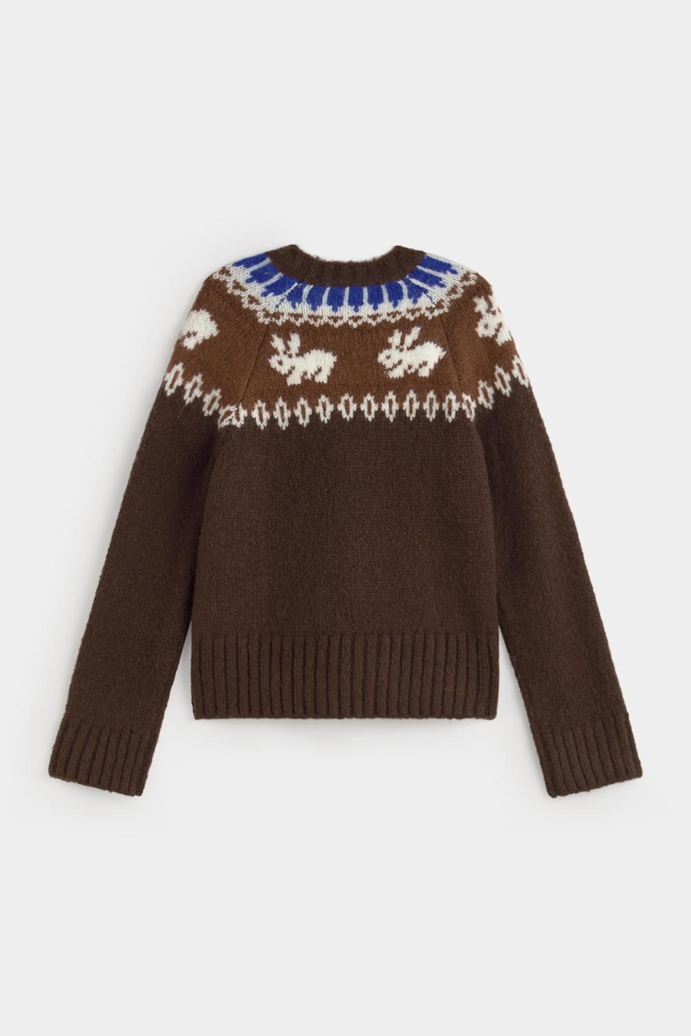 Eseoese JERSEY RABBIT