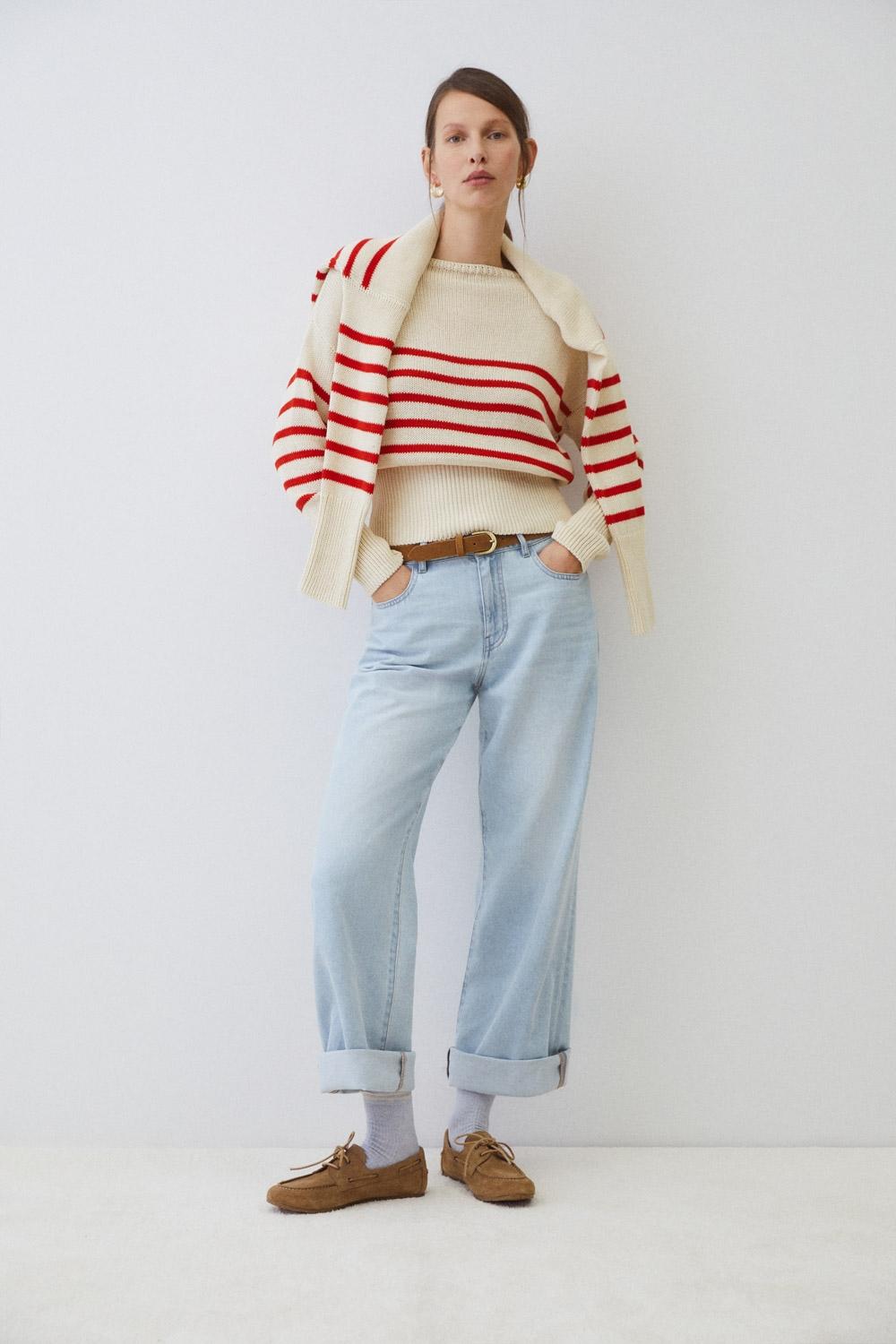 Eseoese JERSEY RAYAS NAUTIQUE