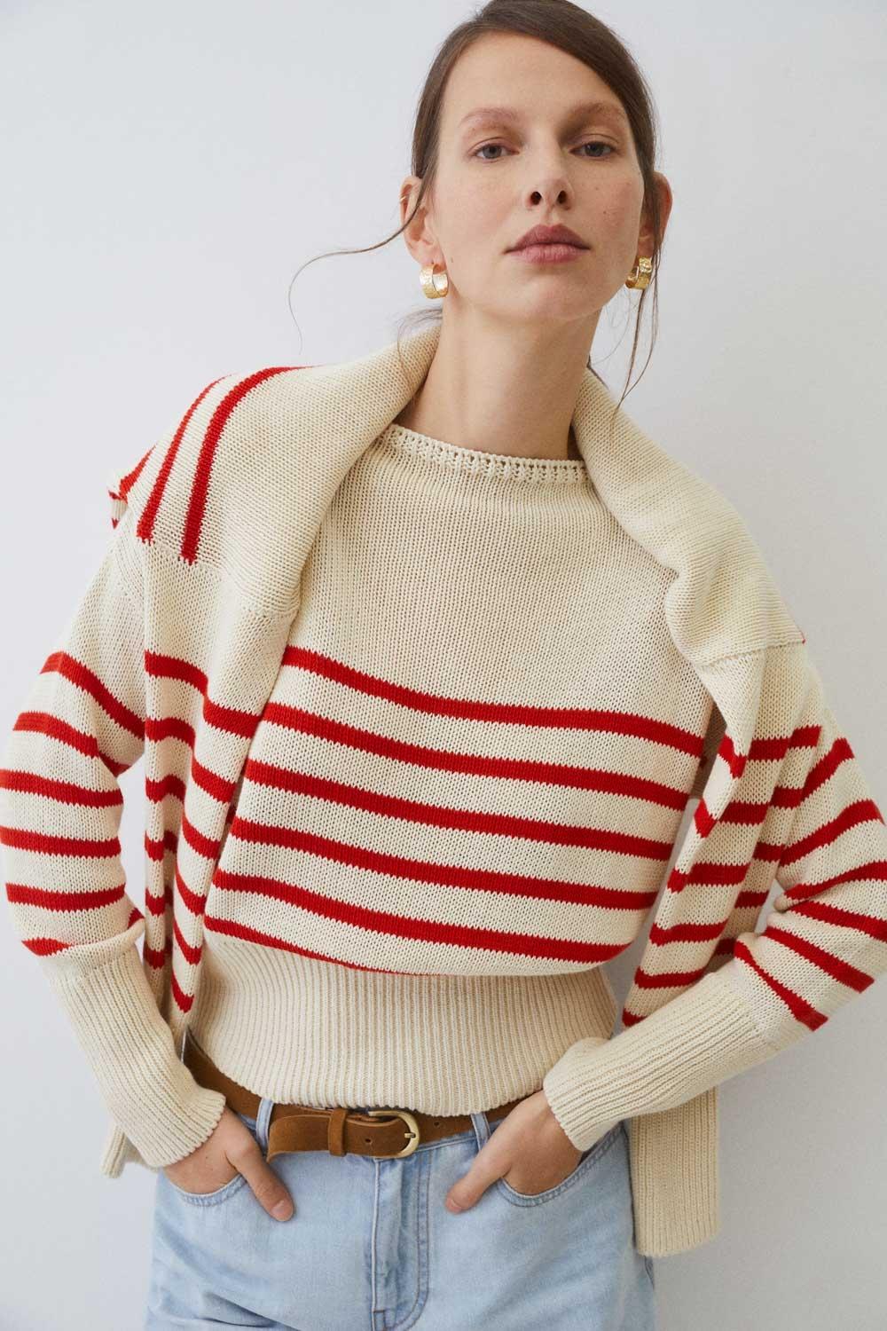 Eseoese JERSEY RAYAS NAUTIQUE