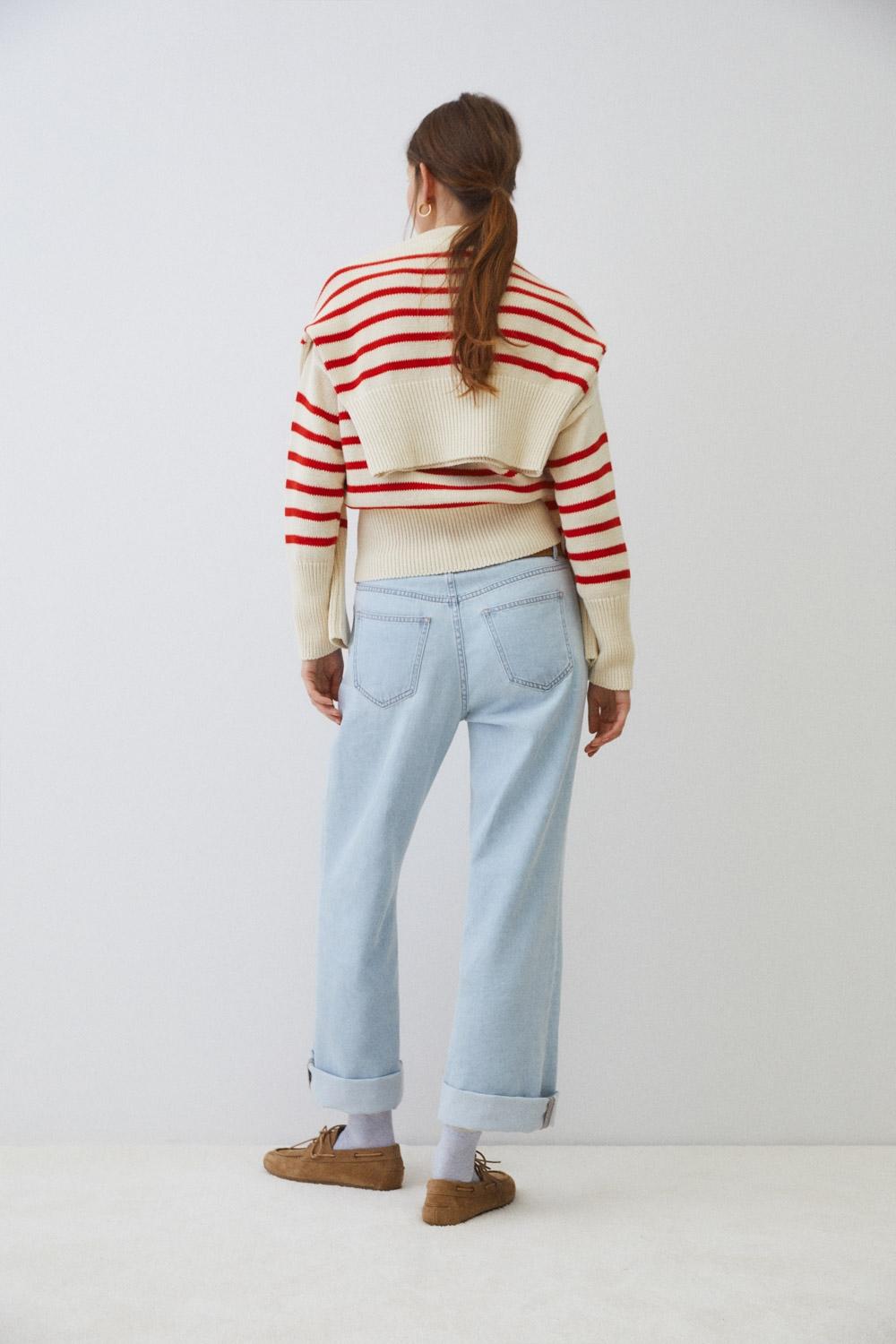 Eseoese JERSEY RAYAS NAUTIQUE