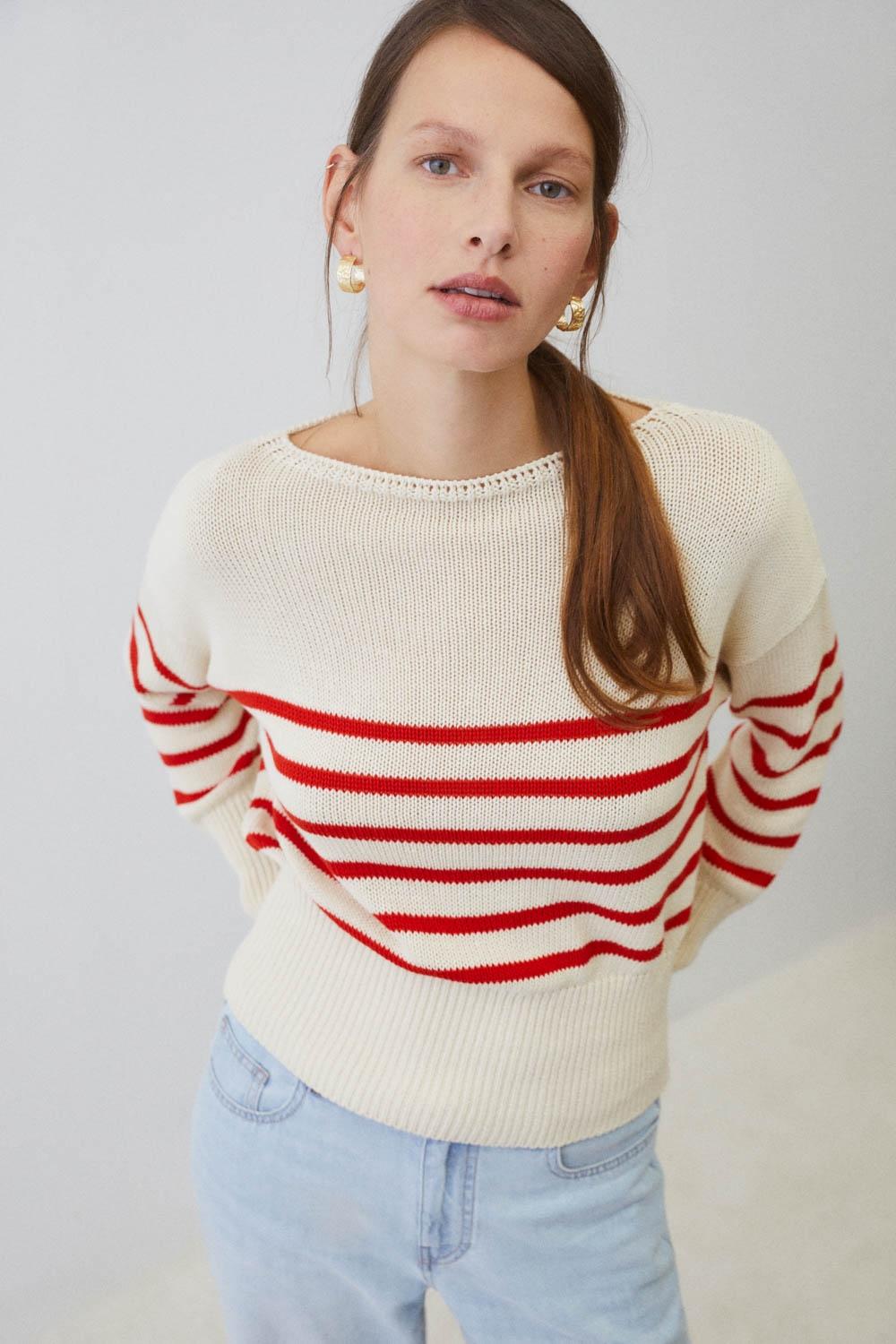 Eseoese JERSEY RAYAS NAUTIQUE