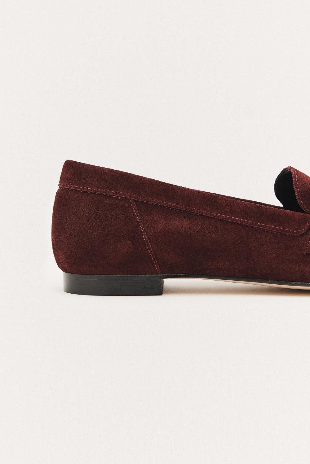 Eseoese MOCASÍN SERRAJE EUGENIA