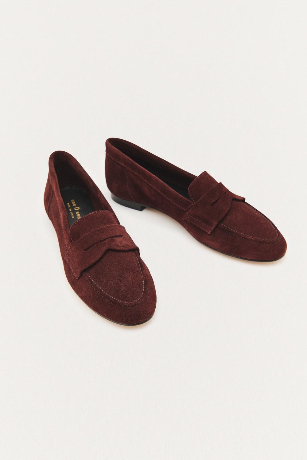 Eseoese MOCASÍN SERRAJE EUGENIA