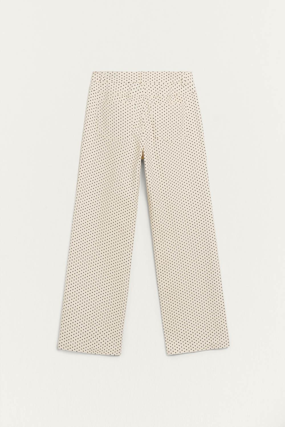 Eseoese PANTALÓN ESTAMPADO ROCIO