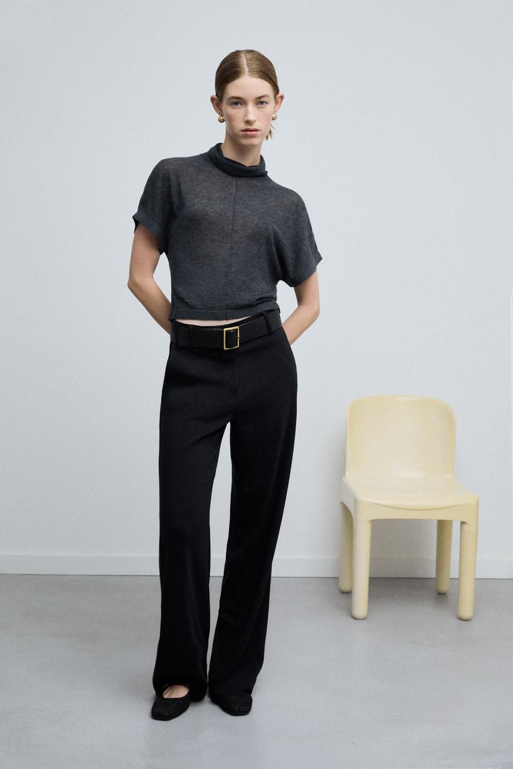 Eseoese PANTALÓN FLUIDO