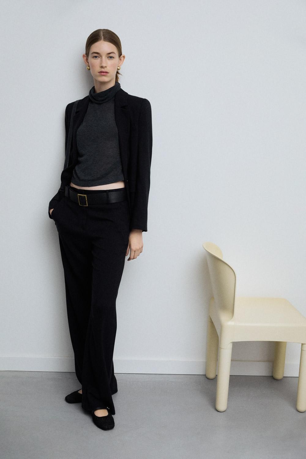 Eseoese PANTALÓN FLUIDO