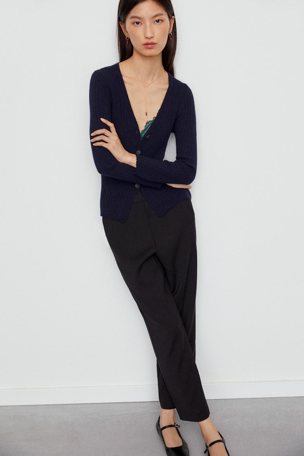 Eseoese PANTALÓN JACKSON