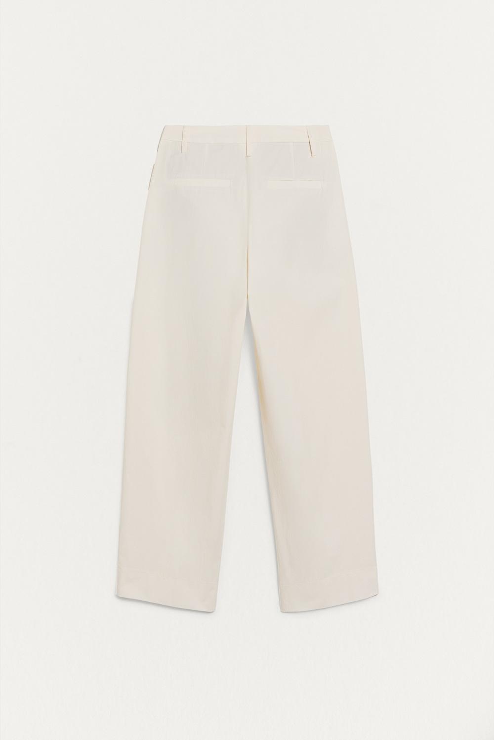 Eseoese PANTALÓN PINZAS GIORGIO