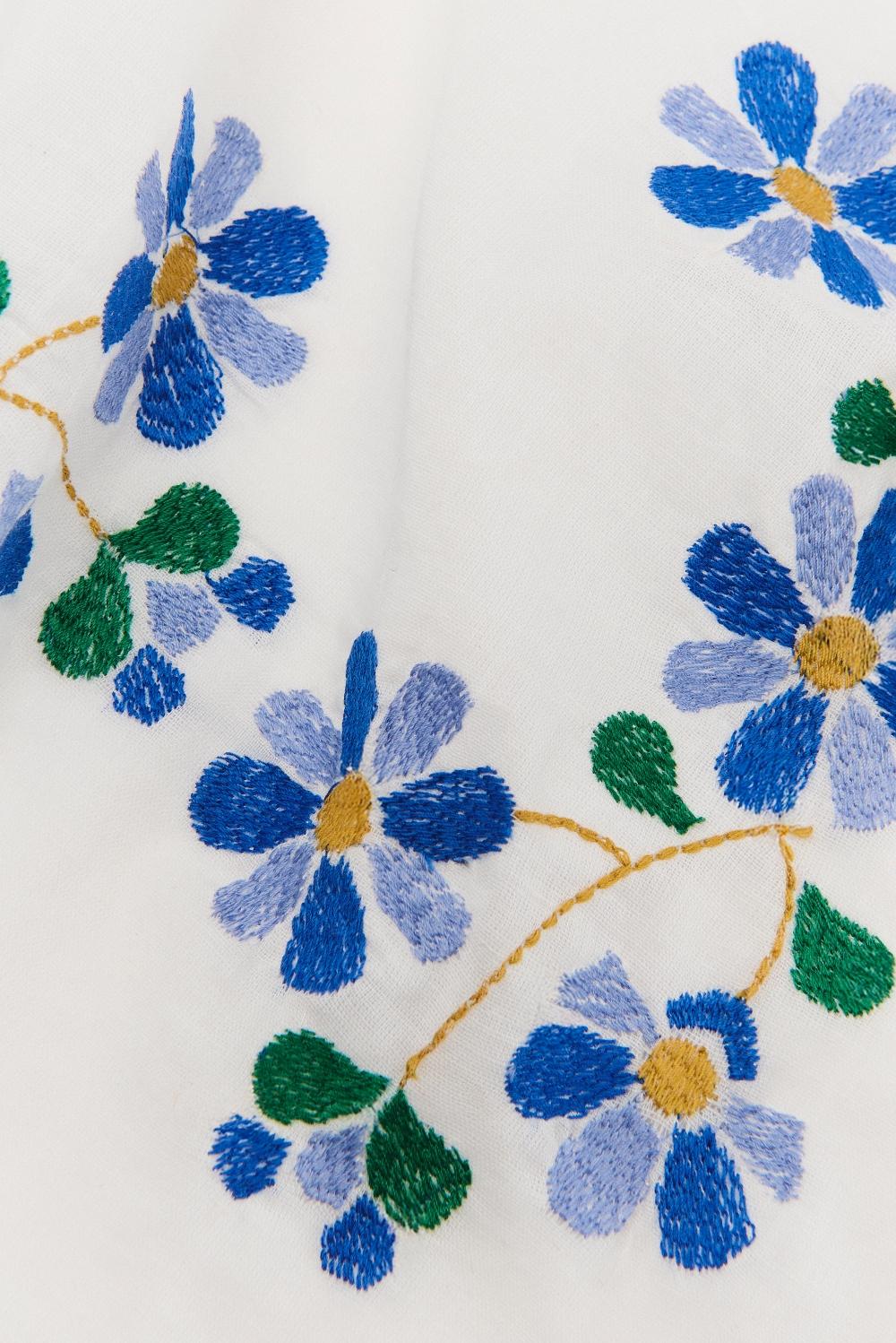 Eseoese PAÑUELO ALGODÓN EDELVEIS