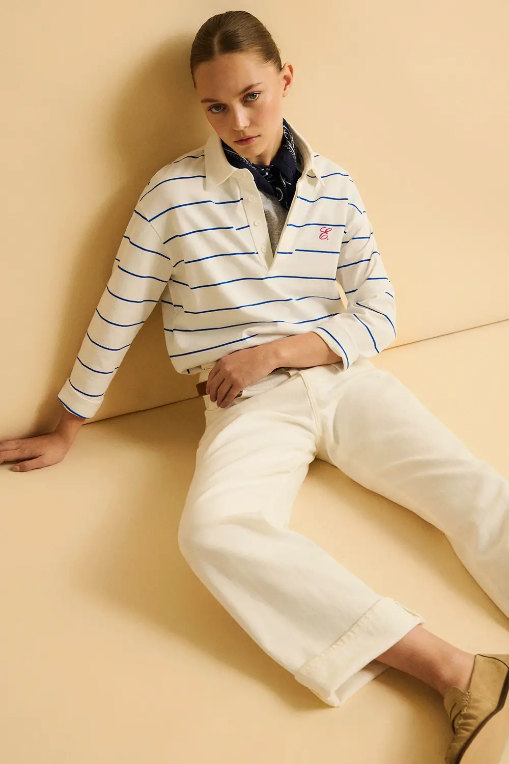 Eseoese POLO RAYAS STANFORD