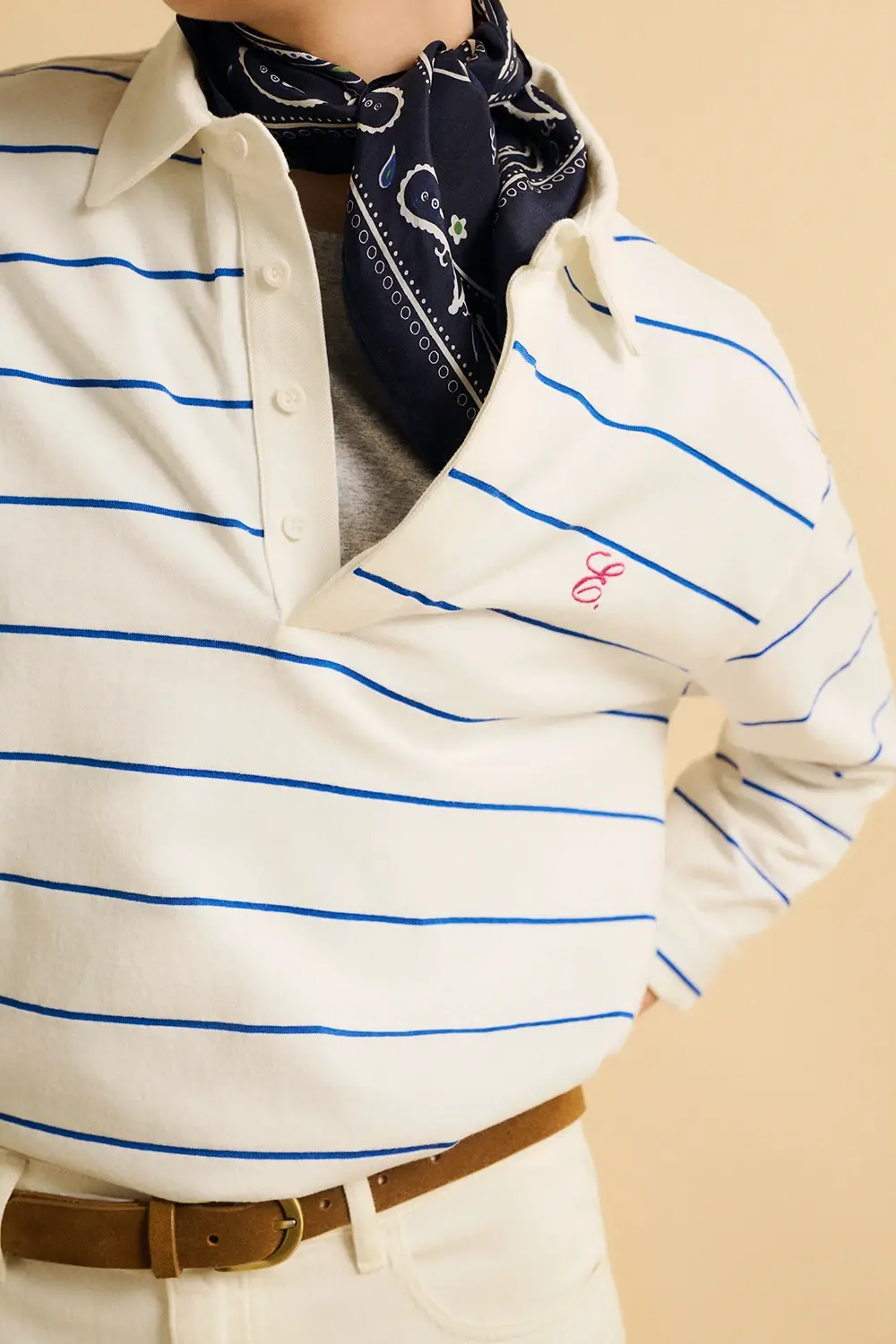 Eseoese POLO RAYAS STANFORD