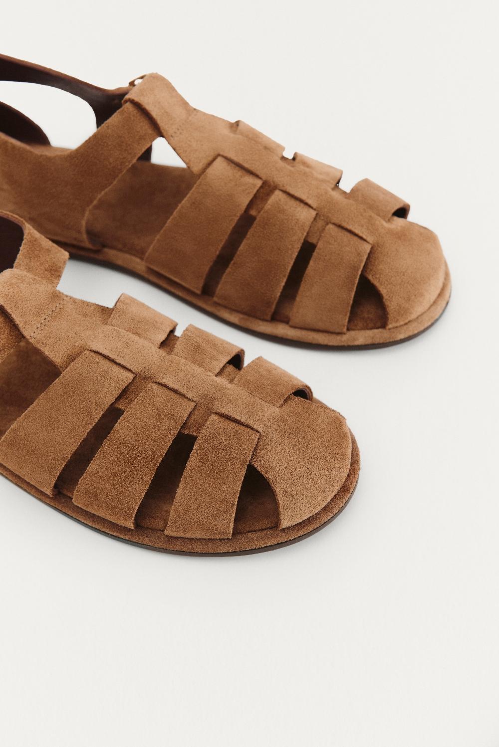 Eseoese SANDALIA CANGREJERA SERRAJE ATENEA