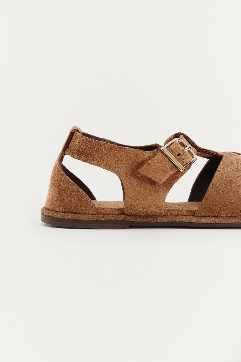 Eseoese SANDALIA CANGREJERA SERRAJE ATENEA