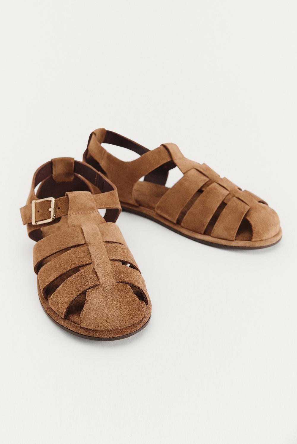 Eseoese SANDALIA CANGREJERA SERRAJE ATENEA