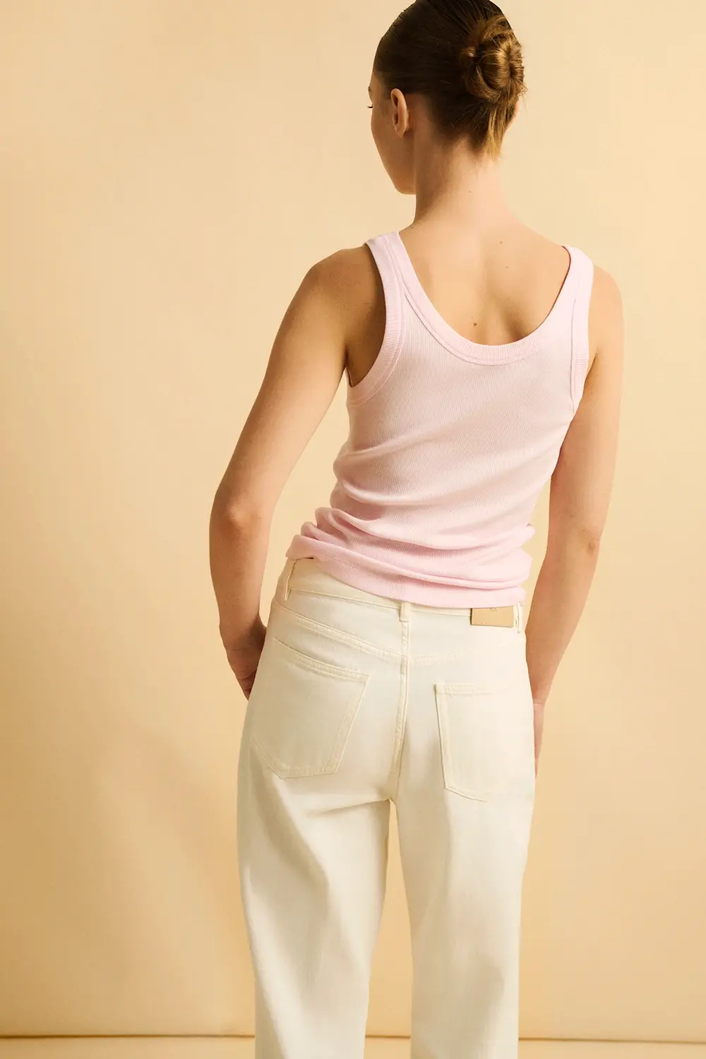 Eseoese TANK TOP ALGODÓN COCACOLA LIGHT