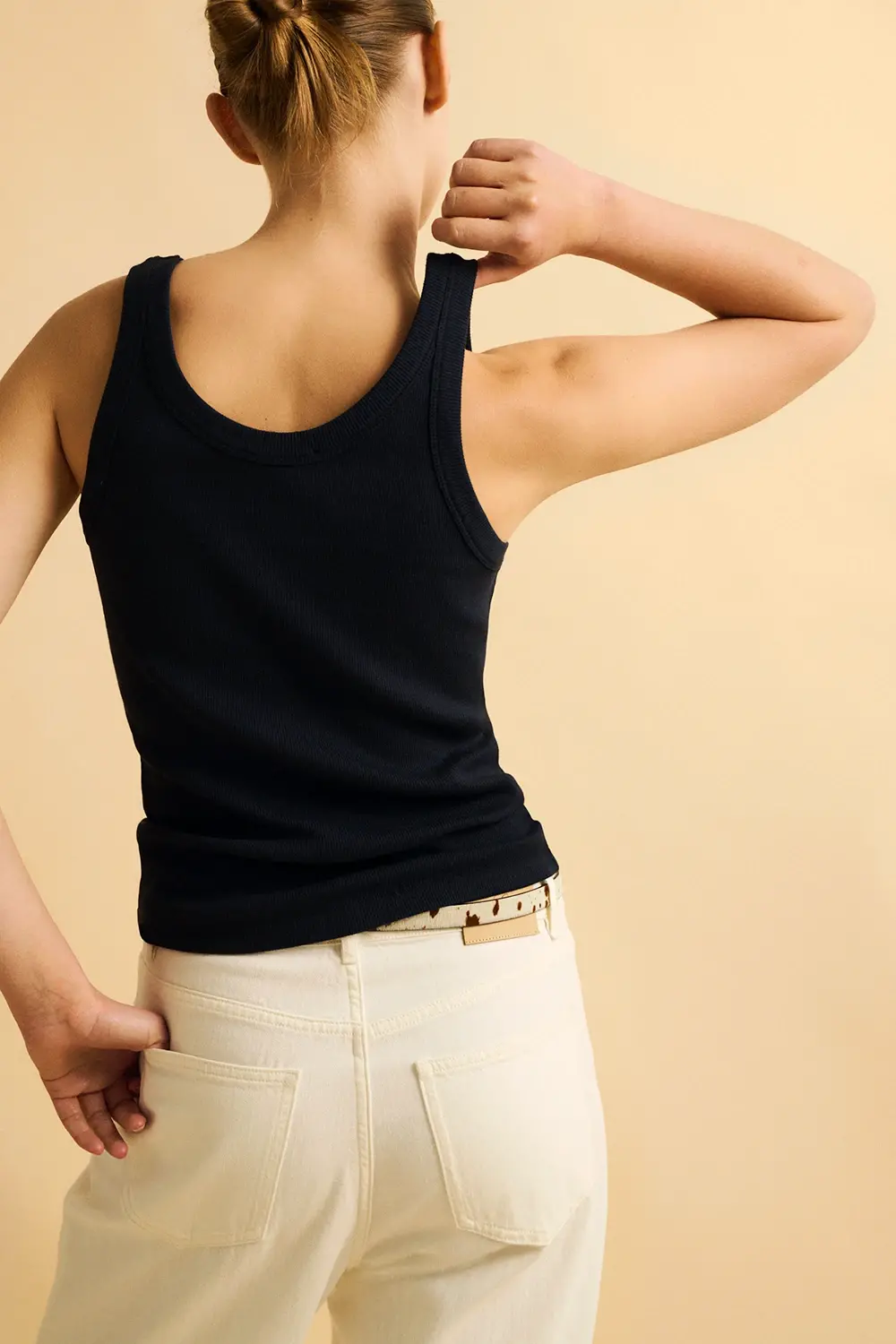 Eseoese TANK TOP ALGODÓN COCACOLA LIGHT