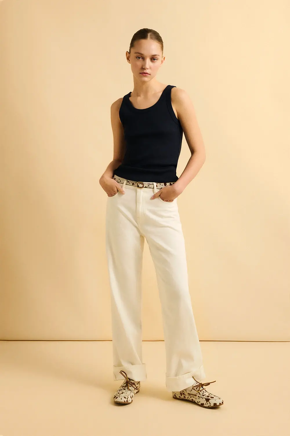 Eseoese TANK TOP ALGODÓN COCACOLA LIGHT