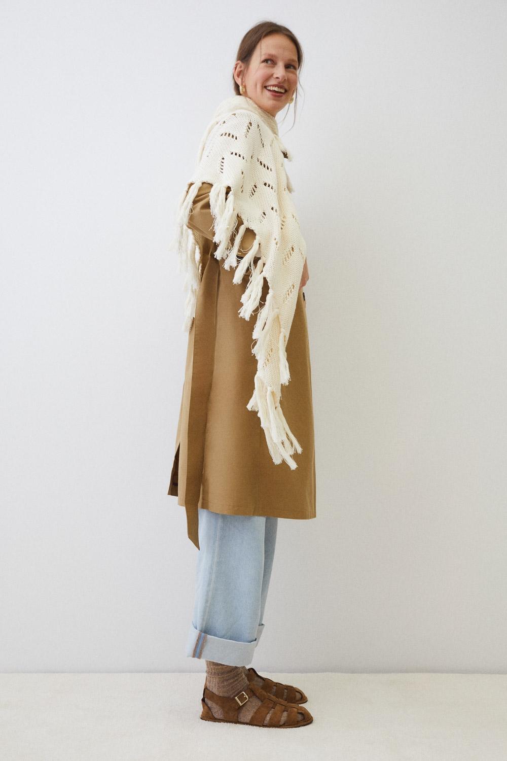 Eseoese TOQUILLA ALGODÓN FELISA