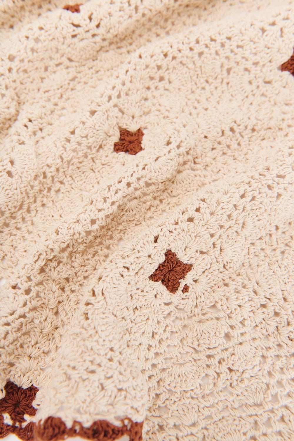 Eseoese TOQUILLA CROCHET