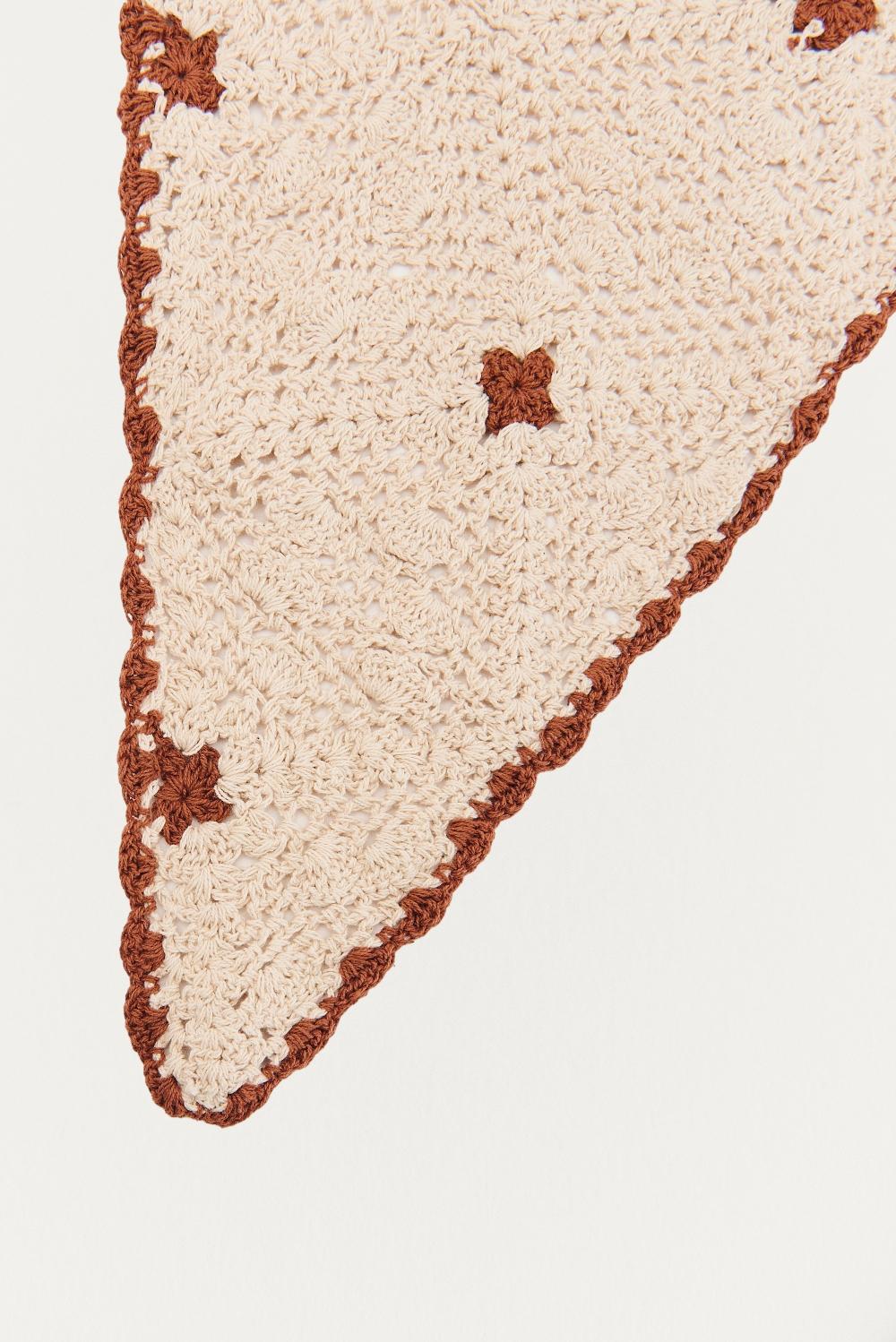 Eseoese TOQUILLA CROCHET