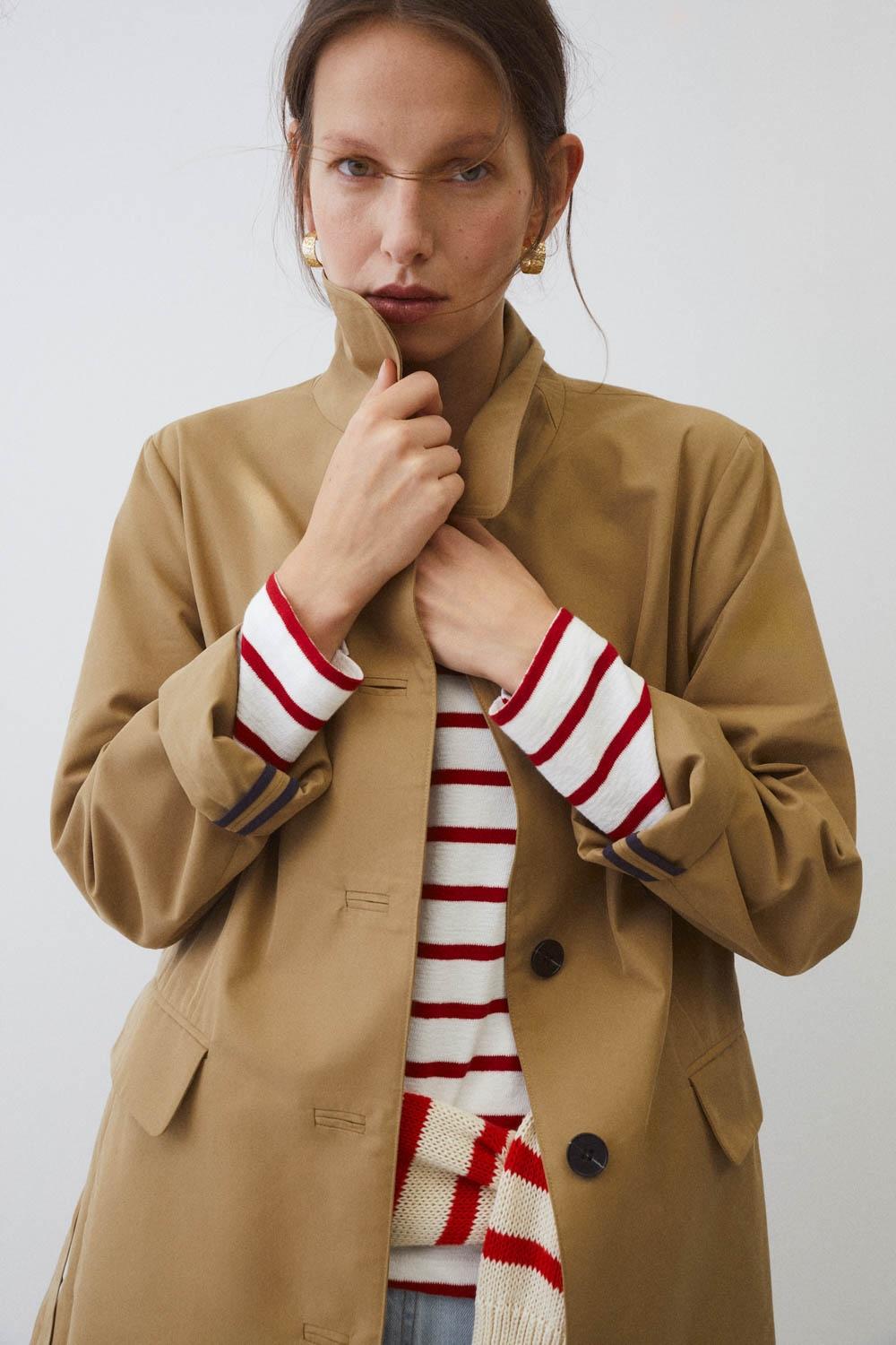 Eseoese TRENCH BENNET