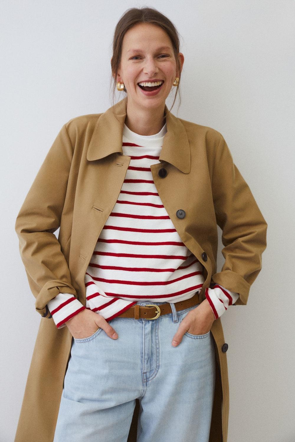 Eseoese TRENCH BENNET