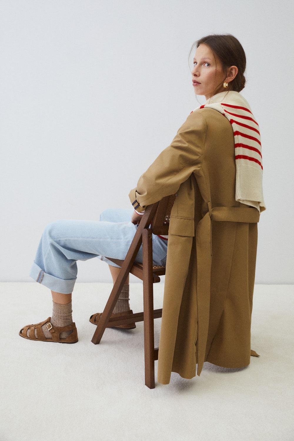 Eseoese TRENCH BENNET