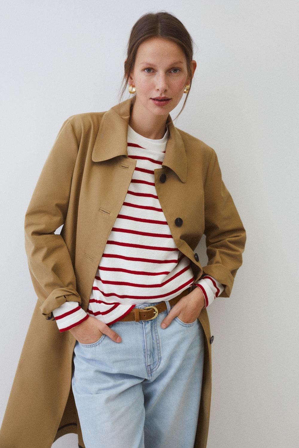 Eseoese TRENCH BENNET