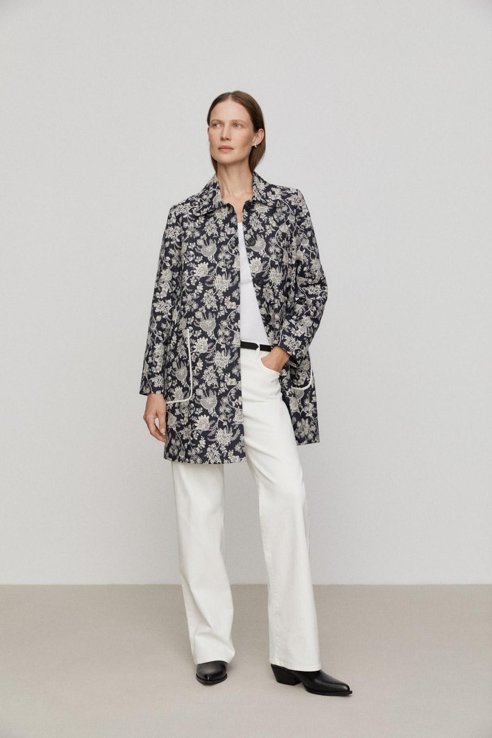 Eseoese TRENCH INDIANA