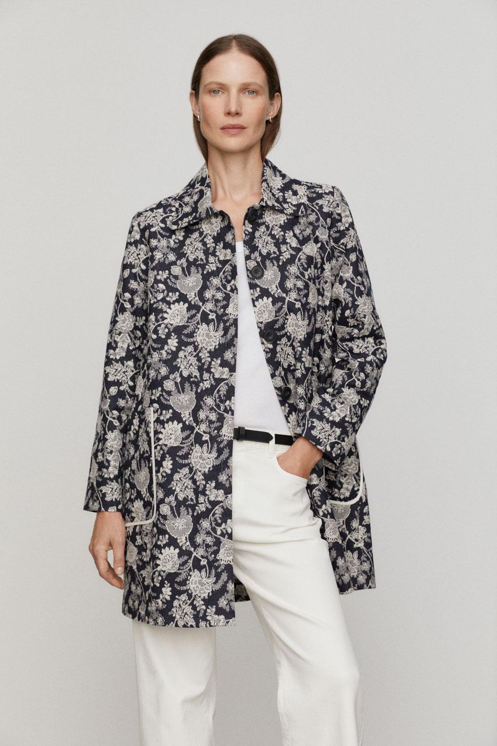 Eseoese TRENCH INDIANA