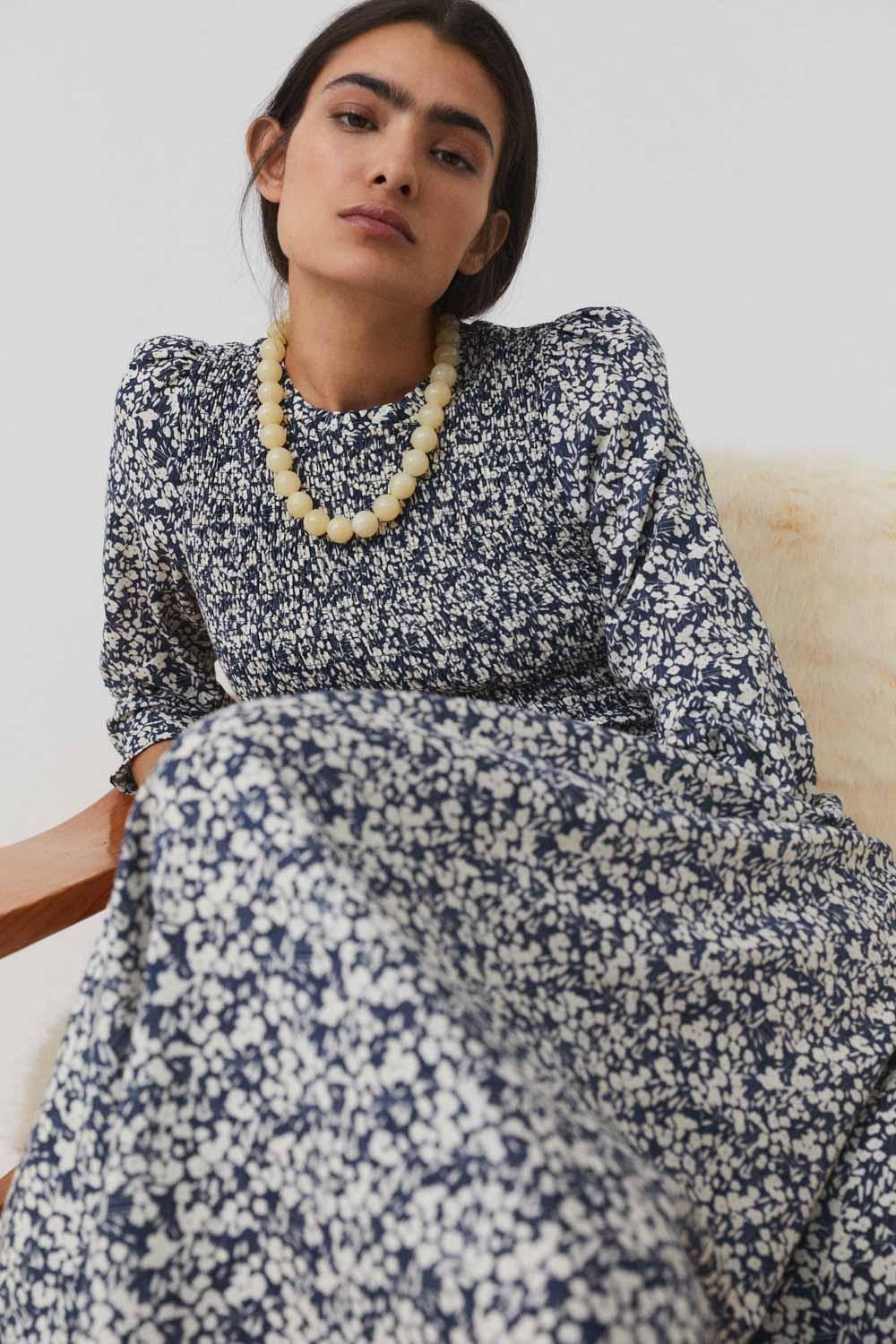 Eseoese VESTIDO ALGODÓN SAINT REMY