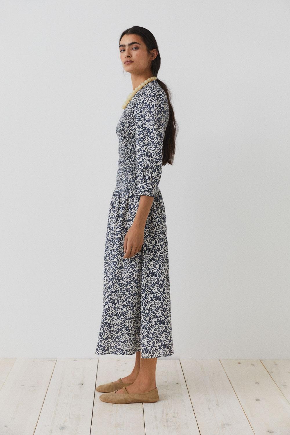 Eseoese VESTIDO ALGODÓN SAINT REMY