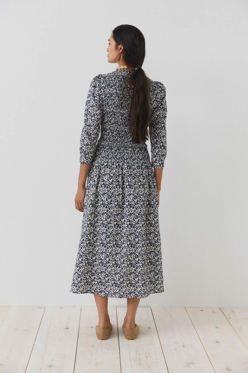 Eseoese VESTIDO ALGODÓN SAINT REMY