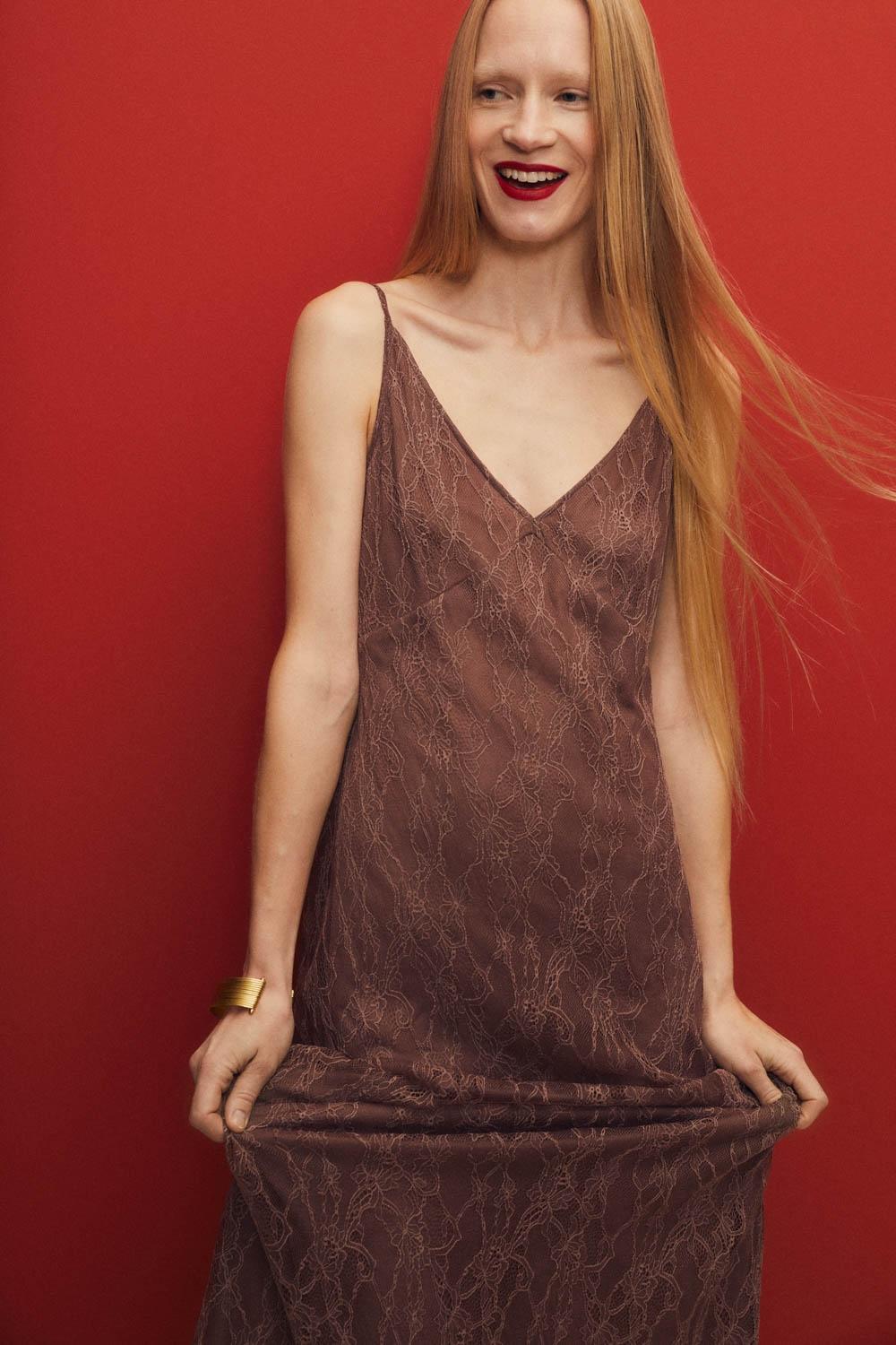 Eseoese VESTIDO ANNABELLA