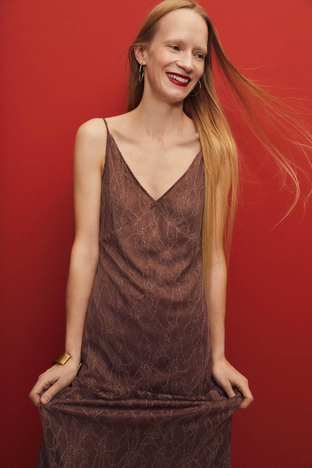 Eseoese VESTIDO ANNABELLA